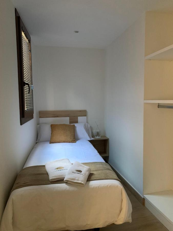 Ca La Rosalia Arbeca Apartment Екстериор снимка